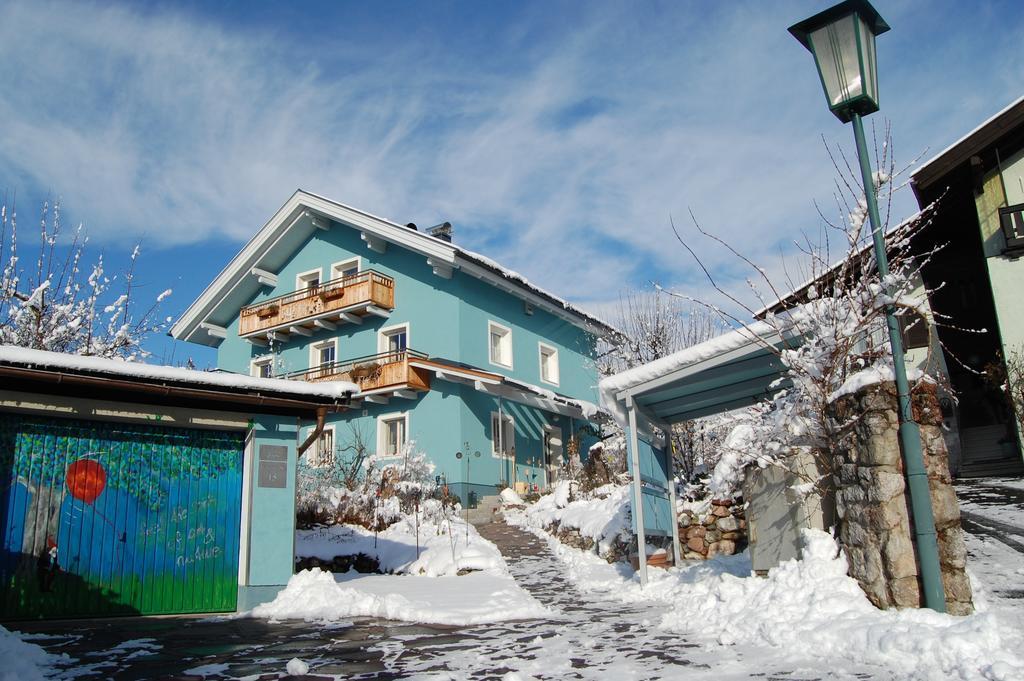 Atelierwohnung Jirana Saalfelden Exterior photo