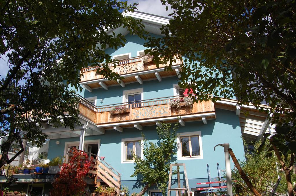 Atelierwohnung Jirana Saalfelden Exterior photo